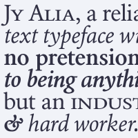 Alia JY Pro