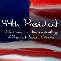 44th President™