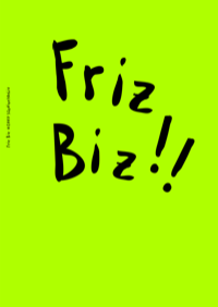 Friz Biz specimen