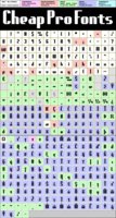 Genotype S BRK Pro - glyphs