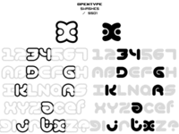 OpenType - Swash