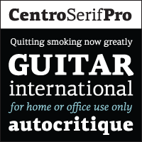 PF Centro Serif Pro™