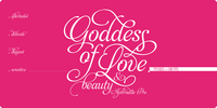 Aphrodite Pro by Typesenses + Lián Types