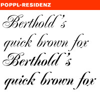Poppl-Residenz® BE
