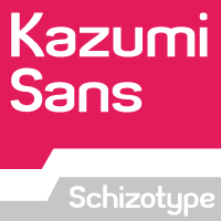 Kazumi Sans™