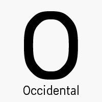 Occidental