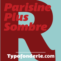 Parisine® Plus Std Sombre