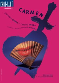 Theatre Chaillot - Carmen by Michal Batory