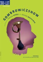 Theatre Chaillot - Gombrowiczshow by Michal Batory