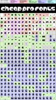Anabolic Spheroid Pro - glyphs