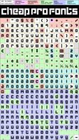 Grapple BRK Pro - glyphs