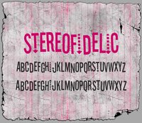 Stereofidelic Example by Lauren Thompson