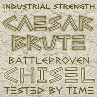 Caesar Brute BTN
