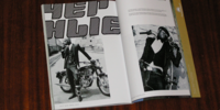 Layout of article: "Чёрные" by Oleg Nobr (Art director of «PUTT» Magazine (http://putt.org.ua)) Issue 04 Jule/August 2009