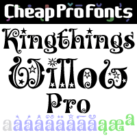 Kingthings Willow Pro