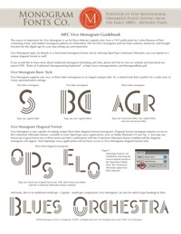 MFC Vice Monogram Guidebook