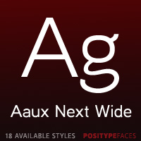 Aaux Next Wide™