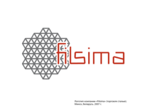 Logo for a steel-trading company (www.filsima.ru) by Aliaksei Koval