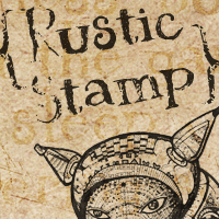 Rustic Stamp