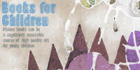 Nanquim - books for children by PintassilgoPrints
