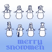 Merry Snowmen