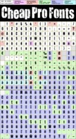 You Are Loved Pro - glyphs