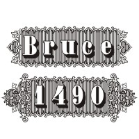Bruce 1490