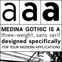Medina Gothic