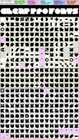 Bloco Pro - glyphs