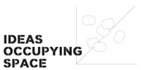 Ideas Occupying Space by Ian Lynam