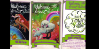 Welcome To Forest Island Trading Cards  by Ian Lynam