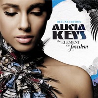 Alicia Keys Element of Freedom deluxe cover
