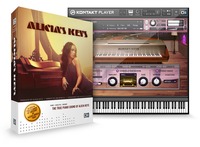 Alicia's Keys computer program