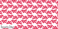 Butterfly Effect - Pattern by PintassilgoPrints