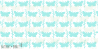 Butterfly Effect - Pattern by PintassilgoPrints