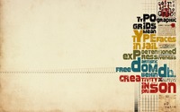 The Typographic Grid« (for widescreen displays)