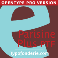Parisine® Plus PTF