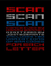 Scan large poster by Harry Warren