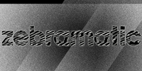 Zebramatic Poster by Harald Geisler