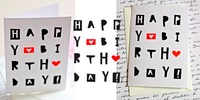 Ciseaux Matisse Poster 7 Card by Harald Geisler