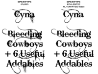 Less bleeding