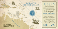 Applied on a map – also see PDF specimen!
