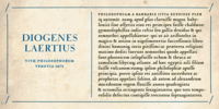 oldstyle latin text with abbrevations and ligatures