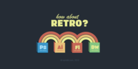 How About Retro? by Kamil Khadeyev (www.kam88.com)