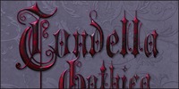 Tondella gothic by Jaguar Woman