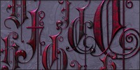 Tondella gothic by Paulo W