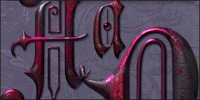 Tondella gothic by Jaguar Woman