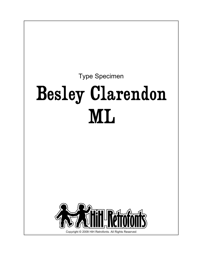 Type Specimen