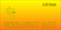 Uncloudy Day Poster