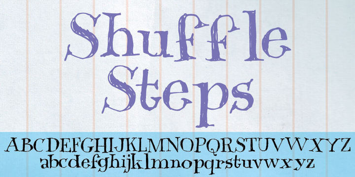 Shuffle Steps